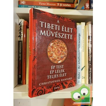 Christopher Hansard: A tibeti élet művészete