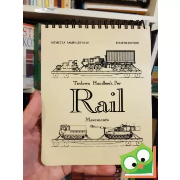 Tiedown Handbook for Rail Movements    