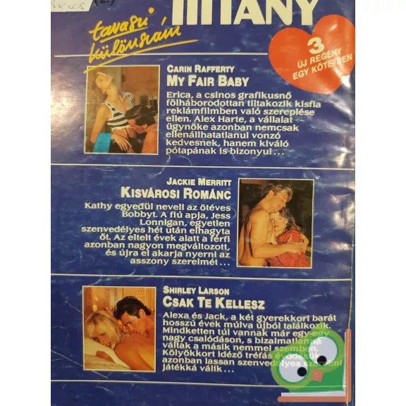 Tiffany Tavaszi különszám 1992.