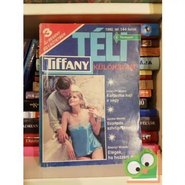 Tiffany Téli különszám (1992. tél)