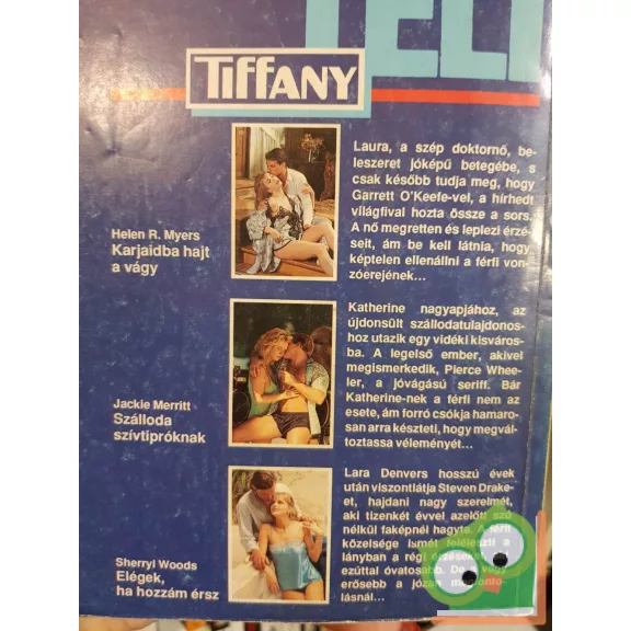 Tiffany Téli különszám (1992. tél)