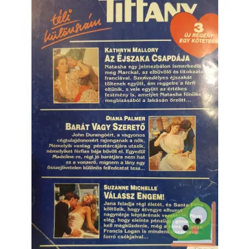   Tiffany Téli különszám 1993/1 (Szerelem, szenvedély, erotika)