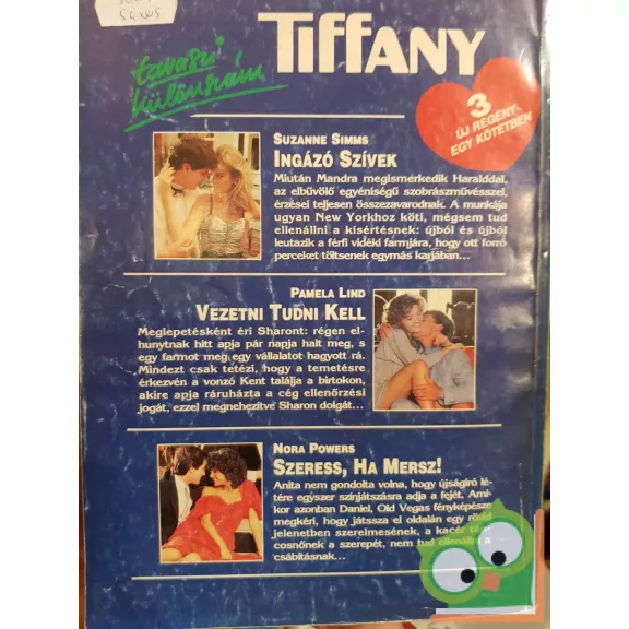 Tiffany Tavaszi különszám 1993/2