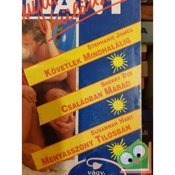 Tiffany Nyári különszám 1993/3