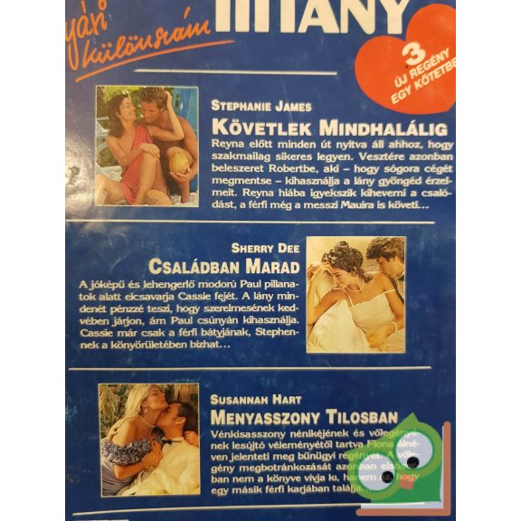 Tiffany Nyári különszám 1993/3