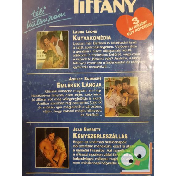 Tiffany Téli különszám 1994/1 (Szerelem, szenvedély, erotika)