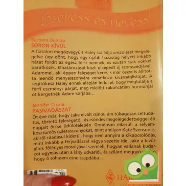 Tiffany: Szeress és nevess! 2005/2