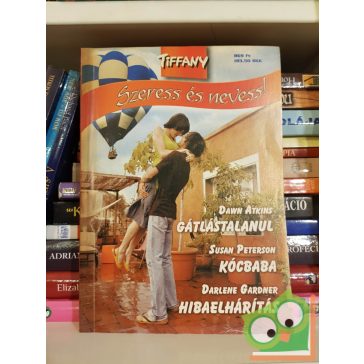 Tiffany: Szeress és nevess! 2005/3