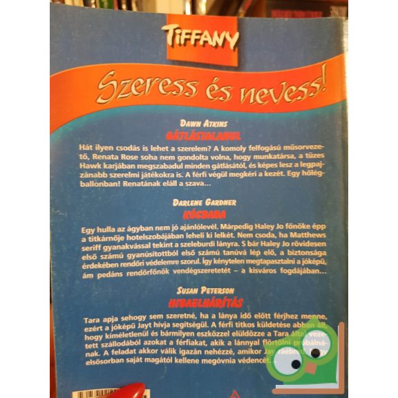 Tiffany: Szeress és nevess! 2005/3