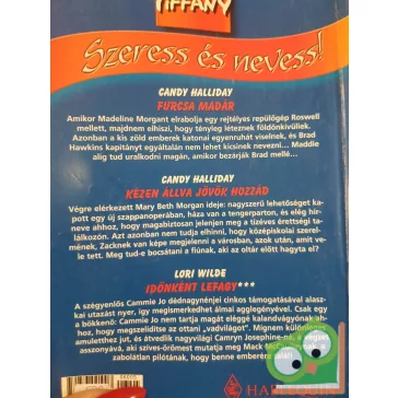Tiffany: Szeress és nevess! 2006/5