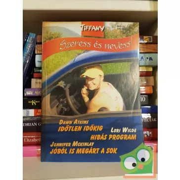 Tiffany: Szeress és nevess! 2006/6