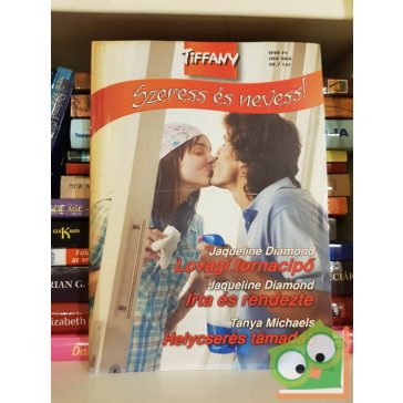 Tiffany: Szeress és nevess! 2006/9