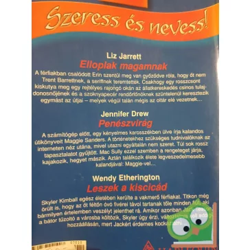 Tiffany: Szeress és nevess! 2007/10