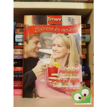 Tiffany: Szeress és nevess! 2008/14