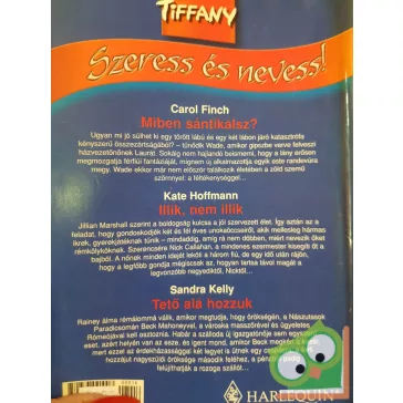 Tiffany: Szeress és nevess! 2008/16