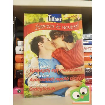 Tiffany: Szeress és nevess! 2009/19
