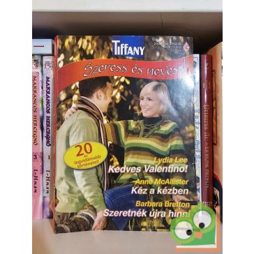 Tiffany: Szeress és nevess! 2010/25