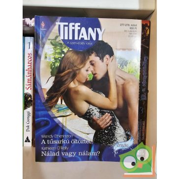 Tiffany dupla szám 2012/277-278.