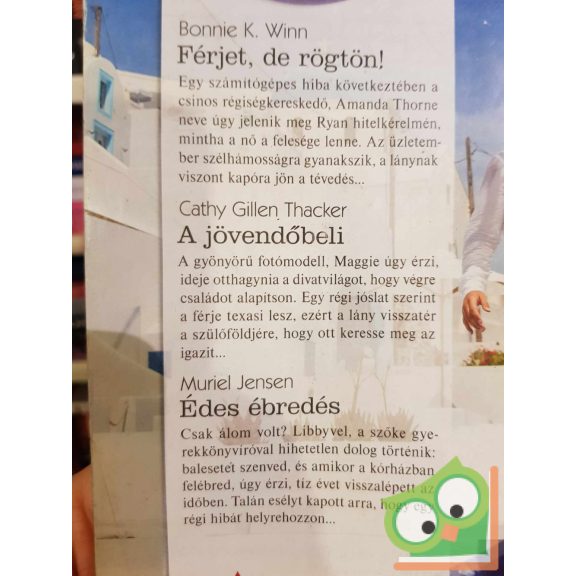 Tiffany: Szeress és nevess! 2013/37