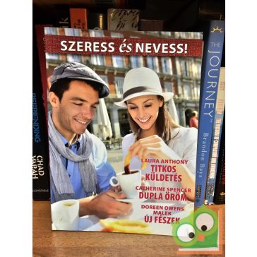 Tiffany: Szeress és nevess! 2014/38