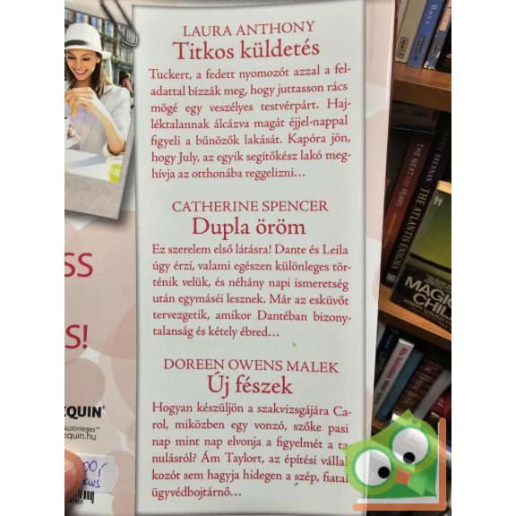 Tiffany: Szeress és nevess! 2014/38