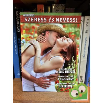 Tiffany: Szeress és nevess! 2014/40