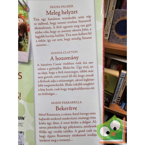 Tiffany: Szeress és nevess! 2014/40