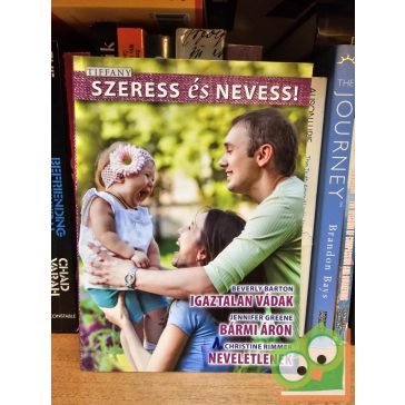 Tiffany: Szeress és nevess! 2015/44