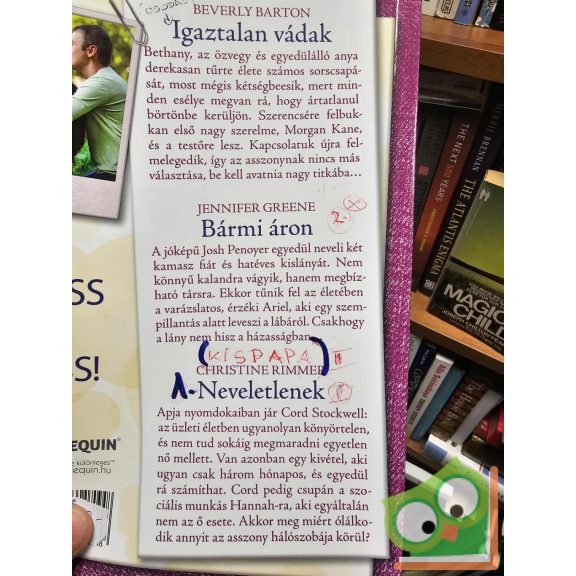 Tiffany: Szeress és nevess! 2015/44