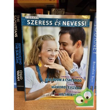 Tiffany: Szeress és nevess! 2015/45