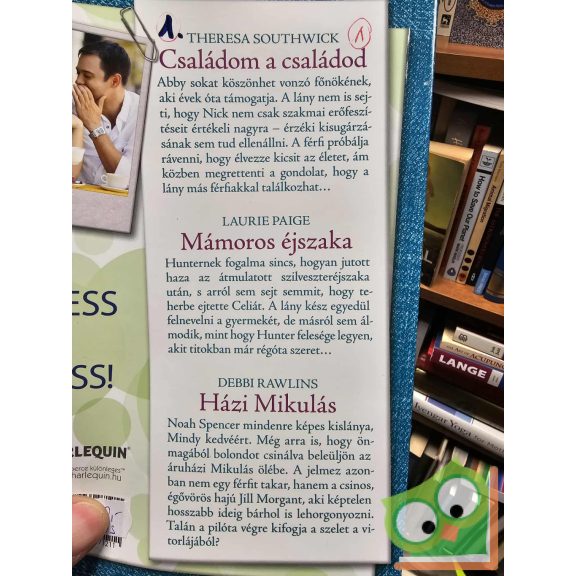 Tiffany: Szeress és nevess! 2015/45