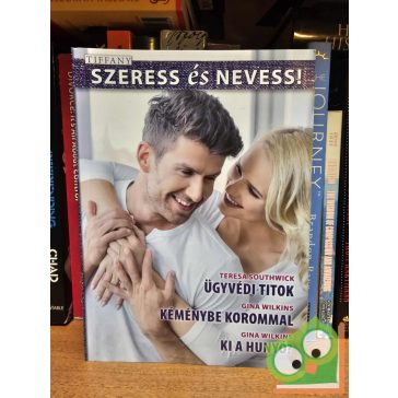 Tiffany: Szeress és nevess! 2016/46