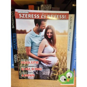 Tiffany: Szeress és nevess! 2016/47