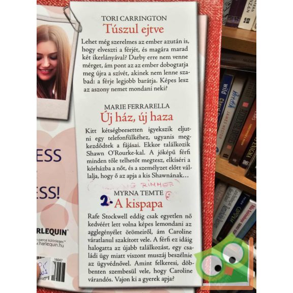 Tiffany: Szeress és nevess! 2016/47