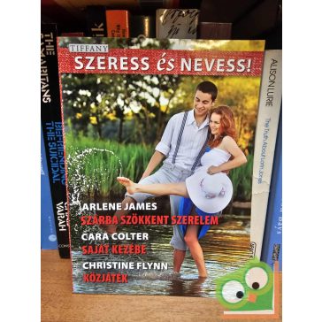 Tiffany: Szeress és nevess! 2017/51