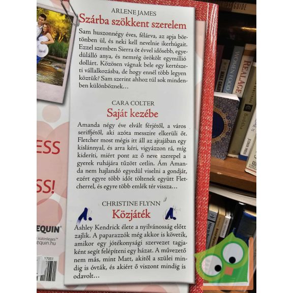 Tiffany: Szeress és nevess! 2017/51