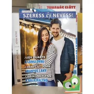 Tiffany: Szeress és nevess! 2019/59