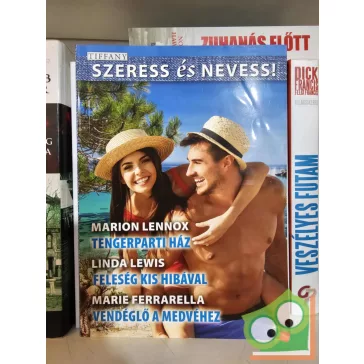 Tiffany: Szeress és nevess! 2019/60