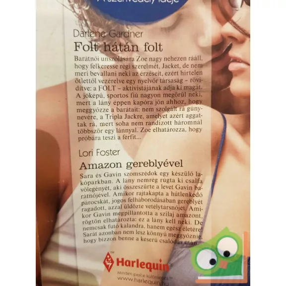 Tiffany: A szenvedély ideje 2011/261-262