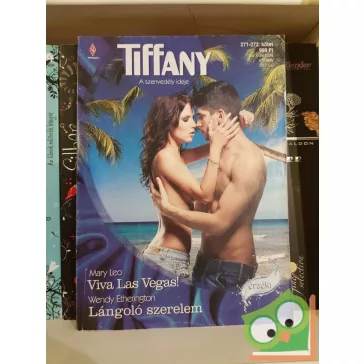 Tiffany: A szenvedély ideje 2012/271-272 (Érzéki)