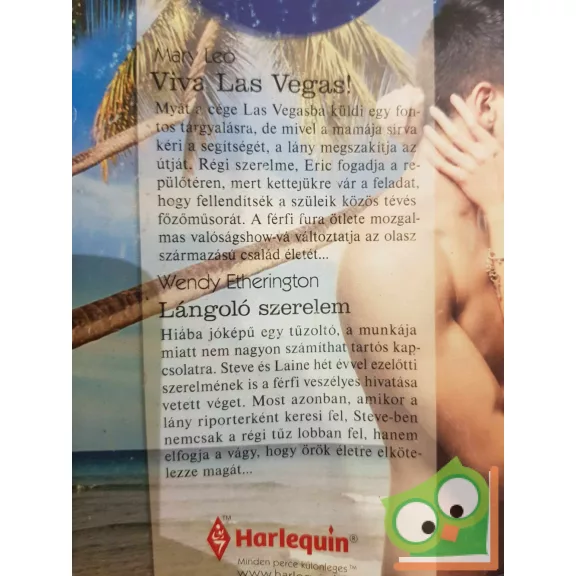 Tiffany: A szenvedély ideje 2012/271-272 (Érzéki)