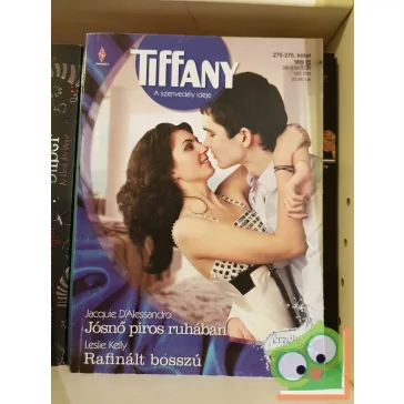 Tiffany: A szenvedély ideje 2012/275-276 Érzéki