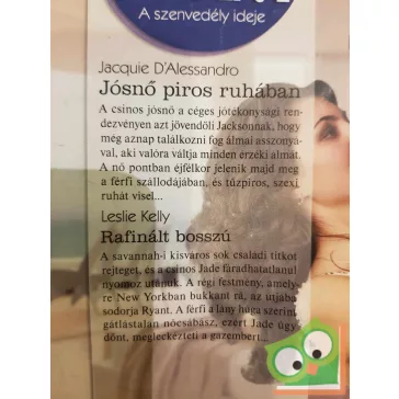 Tiffany: A szenvedély ideje 2012/275-276 Érzéki