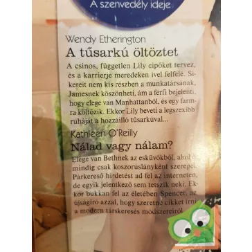 Tiffany: A szenvedély ideje 2012/277-278