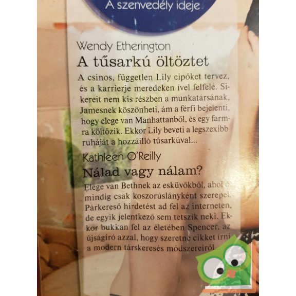 Tiffany: A szenvedély ideje 2012/277-278