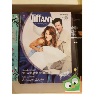 Tiffany: A szenvedély ideje 2013/279-280 (Érzéki)