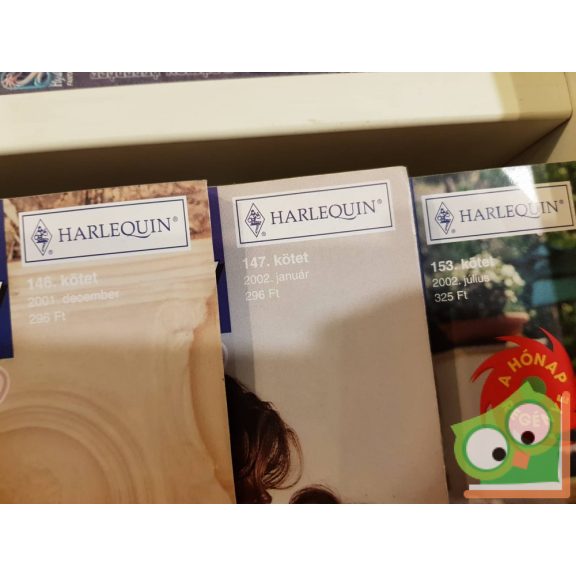 3 db vékony Tiffany (146,147,153) (érzéki történetek)