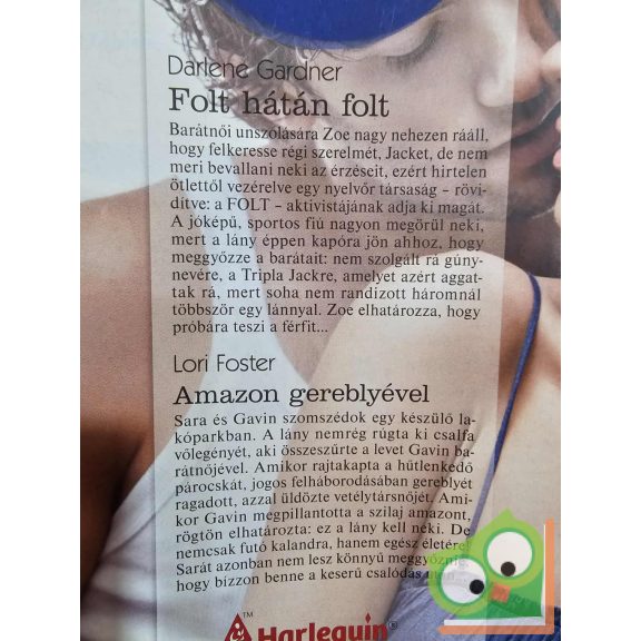 Tiffany dupla szám 2011/261-262.