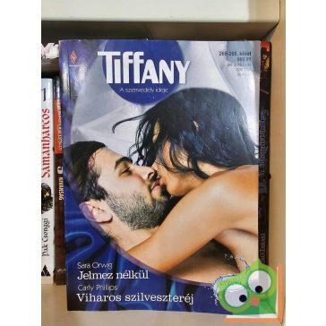 Tiffany dupla szám 2011/265-266.