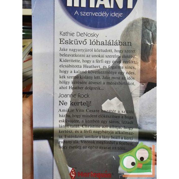 Tiffany dupla szám 2012/273-274.